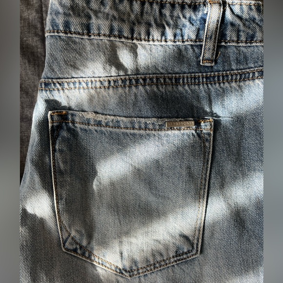 INSANE GENE PREMIUM DISTRESSED DENIM - Picture 8 of 14